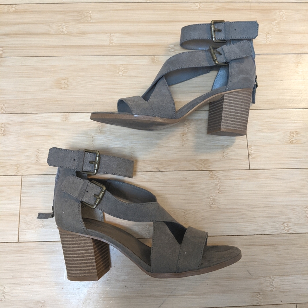 Melrose & Market - Heels - worn once